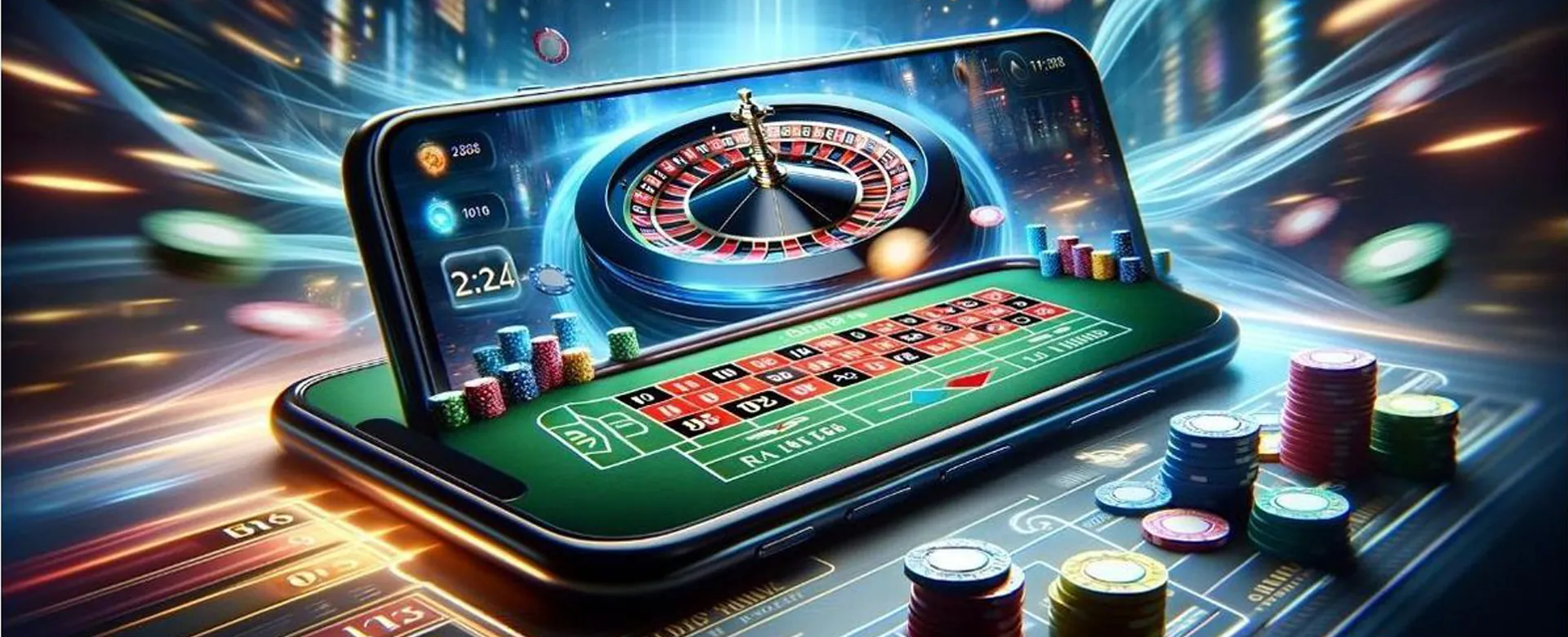yy777 Live Casino Login Background